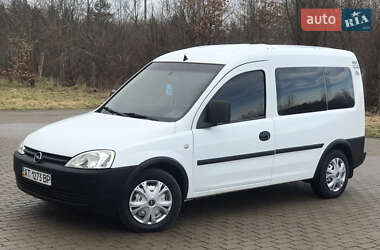 Мінівен Opel Combo 2008 в Рожнятові