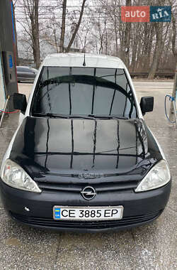 Мінівен Opel Combo 2002 в Чернівцях