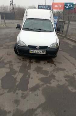 Грузовой фургон Opel Combo 1998 в Днепре