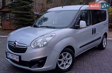 Мінівен Opel Combo 2013 в Дрогобичі