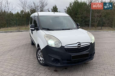 Мінівен Opel Combo 2014 в Броварах