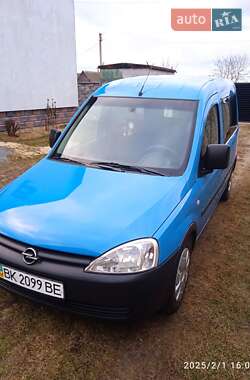 Мінівен Opel Combo 2003 в 