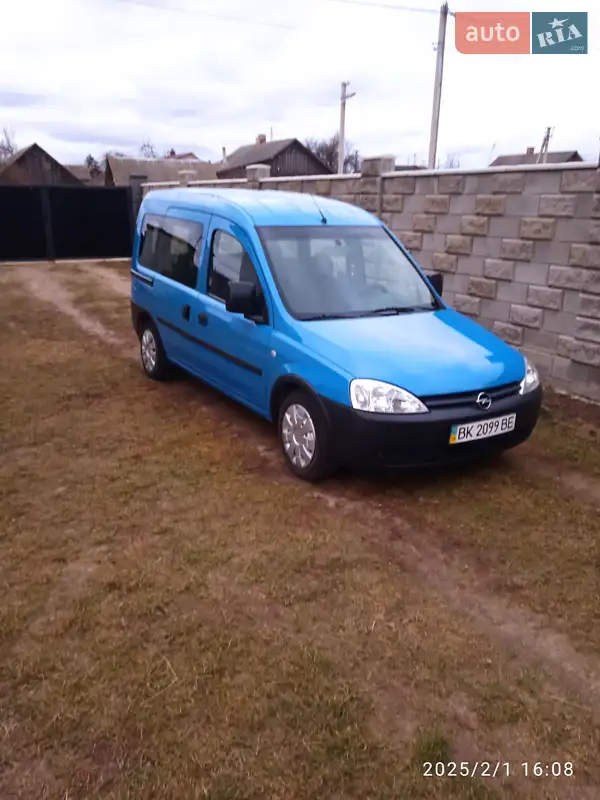Opel Combo 2003