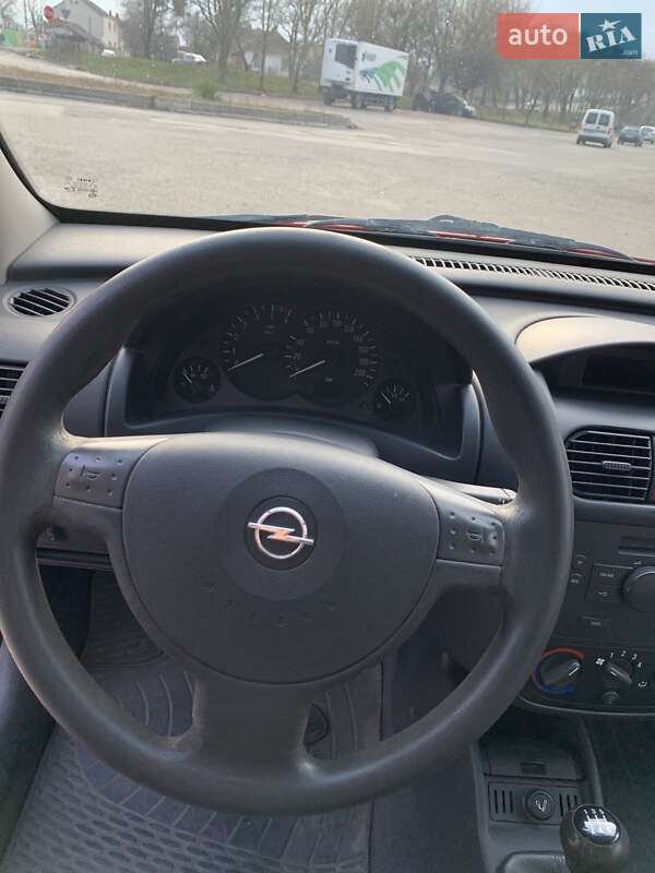 Мінівен Opel Combo 2009 в Рівному