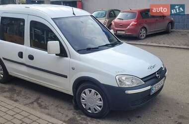 Мінівен Opel Combo 2006 в Чернівцях