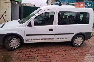 Мінівен Opel Combo 2006 в 