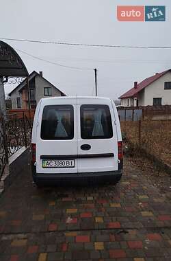 Мінівен Opel Combo 2008 в Старій Вижівці