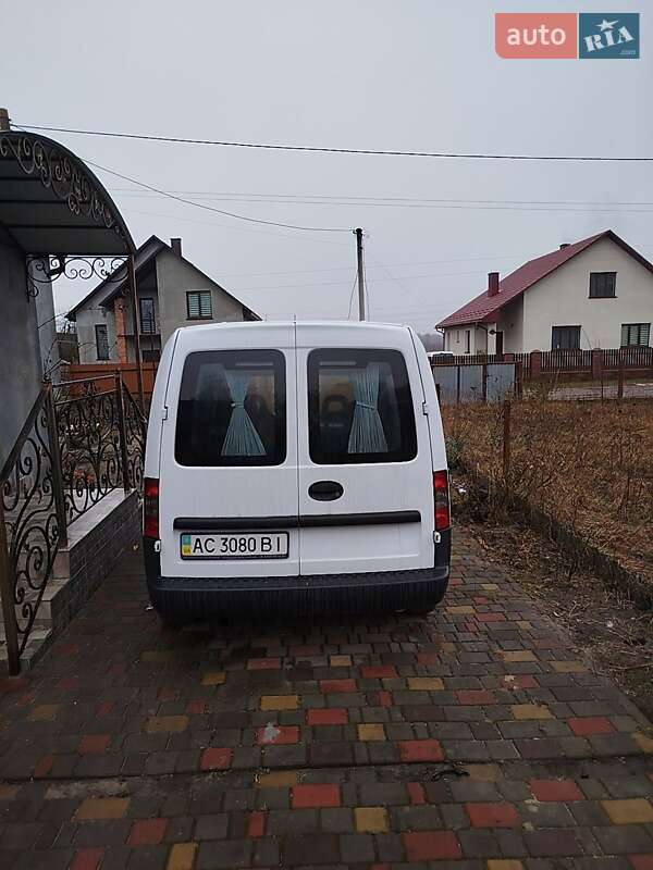 Минивэн Opel Combo 2008 в Старой Выжевке