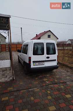 Мінівен Opel Combo 2008 в Старій Вижівці