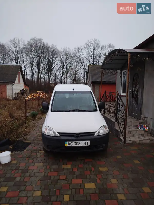 Opel Combo 2008