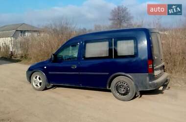 Минивэн Opel Combo 2009 в 