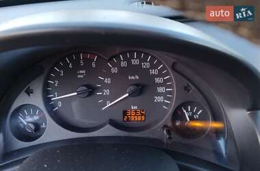 Минивэн Opel Combo 2009 в 