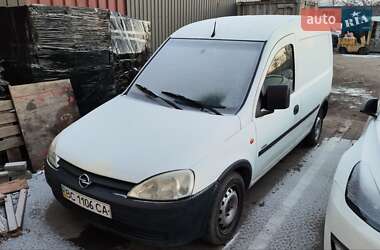 Вантажний фургон Opel Combo 2003 в Львові