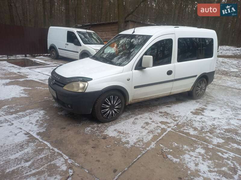 Минивэн Opel Combo 2006 в Житомире