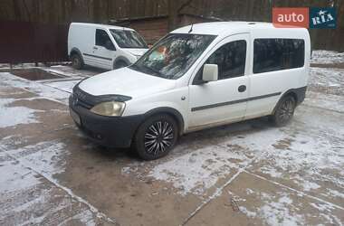 Минивэн Opel Combo 2006 в Житомире