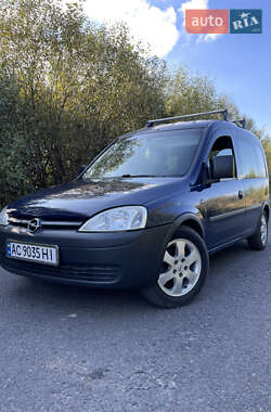 Минивэн Opel Combo 2006 в Камне-Каширском