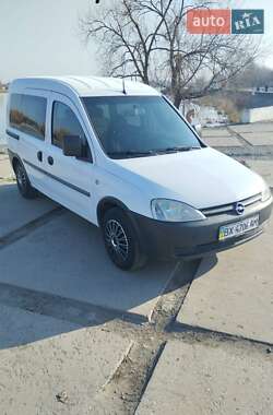 Минивэн Opel Combo 2003 в Староконстантинове