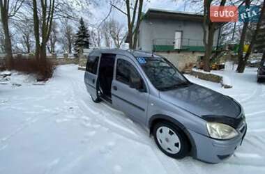 Минивэн Opel Combo 2008 в Тернополе