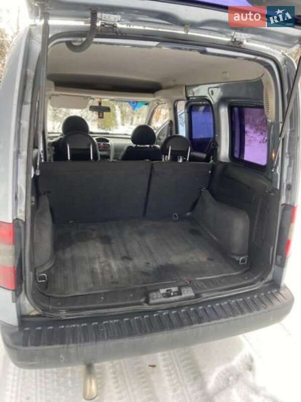 Минивэн Opel Combo 2008 в Тернополе