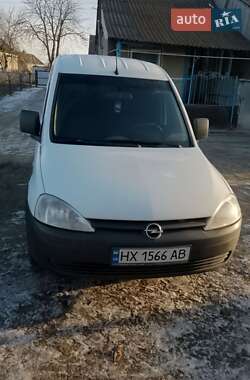 Мінівен Opel Combo 2004 в Острозі