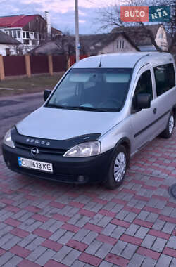 Минивэн Opel Combo 2008 в Черкассах