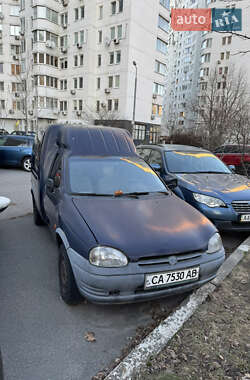 Мінівен Opel Combo 2000 в Києві