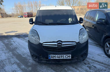 Грузовой фургон Opel Combo 2013 в Житомире