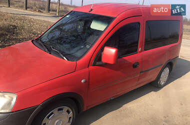Минивэн Opel Combo 2006 в 