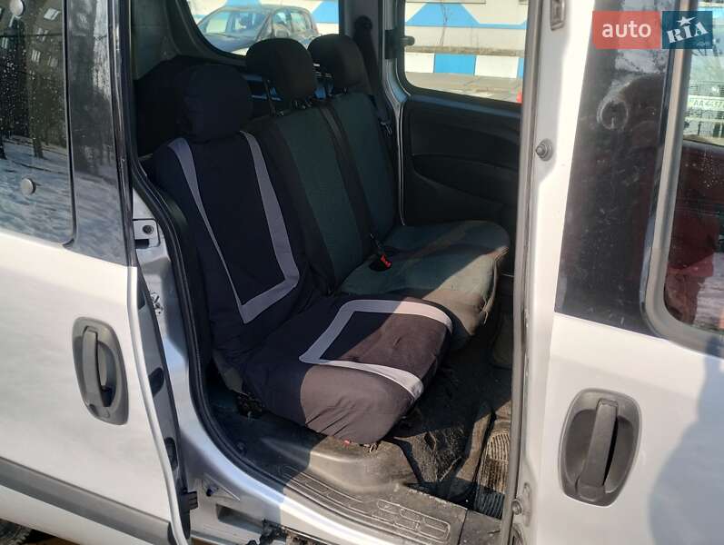Мінівен Opel Combo 2015 в Києві