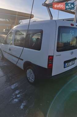 Минивэн Opel Combo 2006 в Дубно