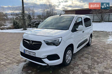 Мінівен Opel Combo 2018 в Долині