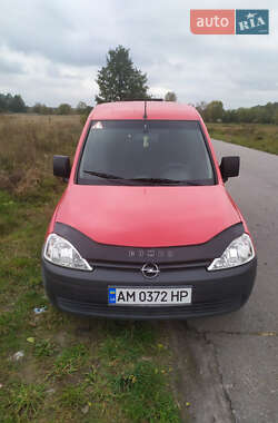 Мінівен Opel Combo 2010 в Звягелі