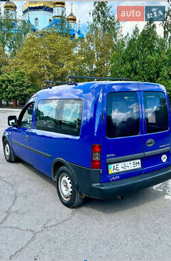Минивэн Opel Combo 2004 в 