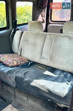 Минивэн Opel Combo 2004 в 