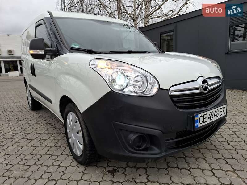 Opel Combo 2016