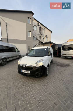 Мінівен Opel Combo 2013 в Рівному