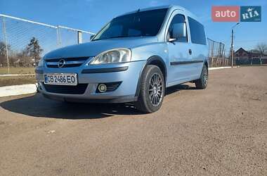Минивэн Opel Combo 2005 в 
