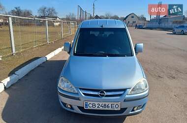 Минивэн Opel Combo 2005 в 