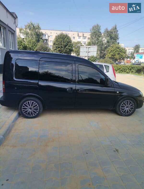 Opel Combo 2008