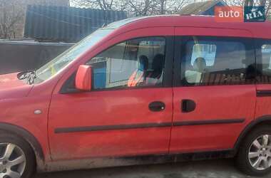 Минивэн Opel Combo 2007 в Черновцах