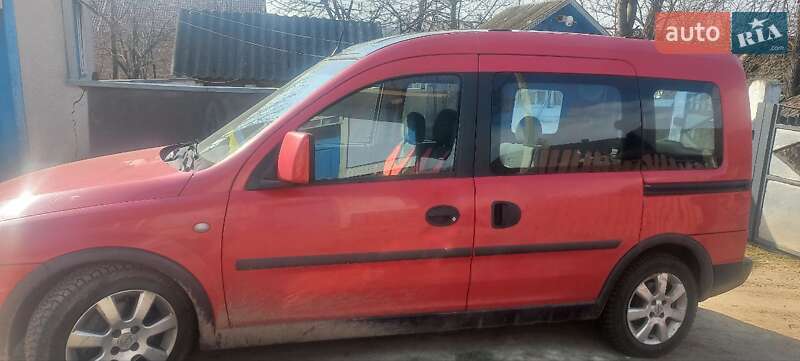 Opel Combo 2007