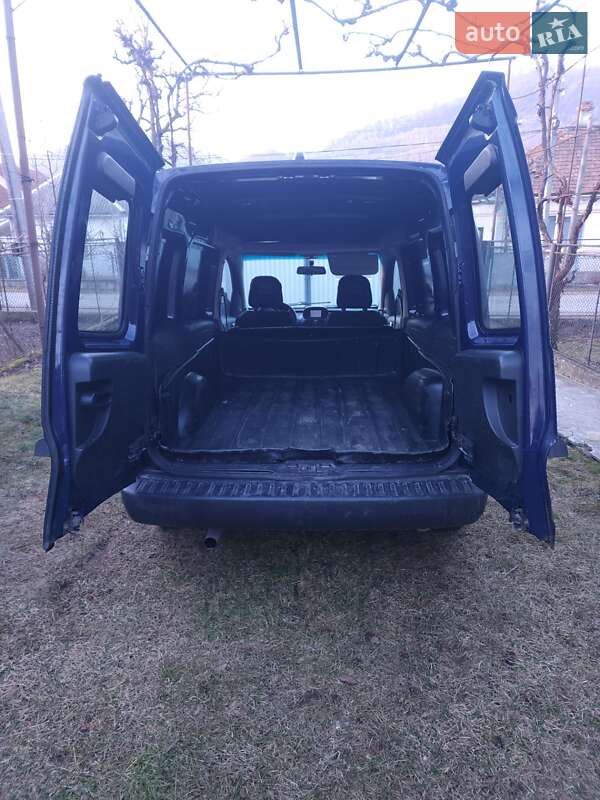 Грузовой фургон Opel Combo 2005 в 