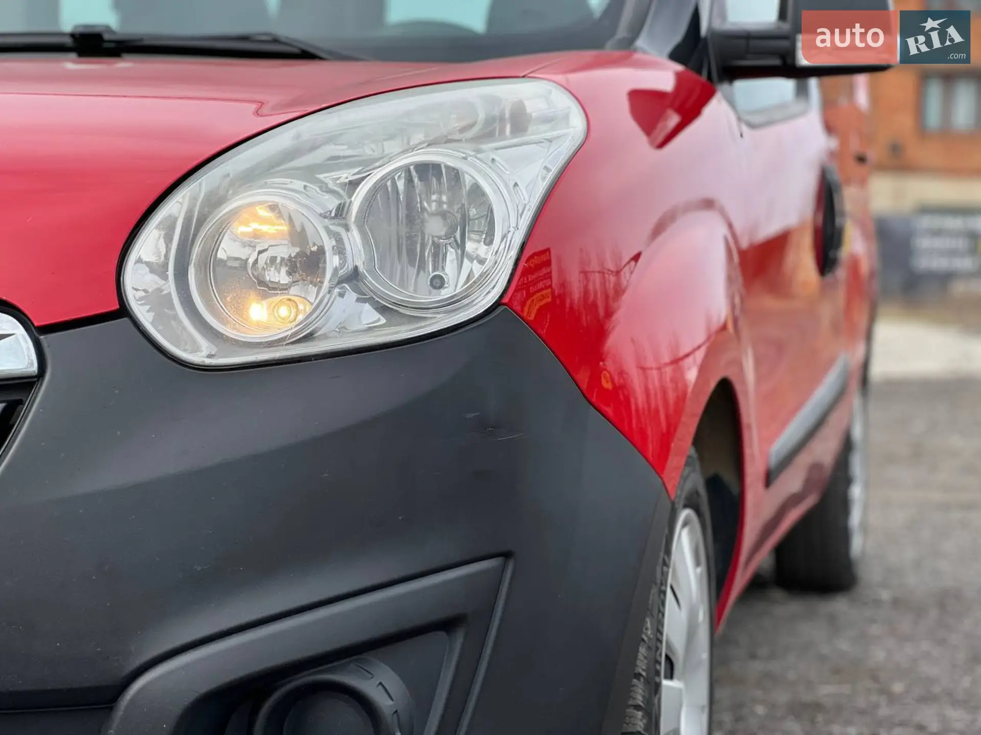 2017 Opel Combo - мініатюра 19
