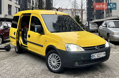 Минивэн Opel Combo 2004 в Ивано-Франковске