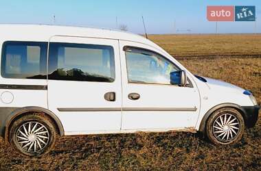 Мінівен Opel Combo 2008 в Ізяславі