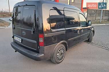 Мінівен Opel Combo 2005 в Ковелі