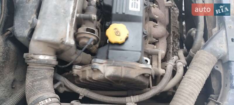 Грузовой фургон Opel Combo 2001 в Сумах