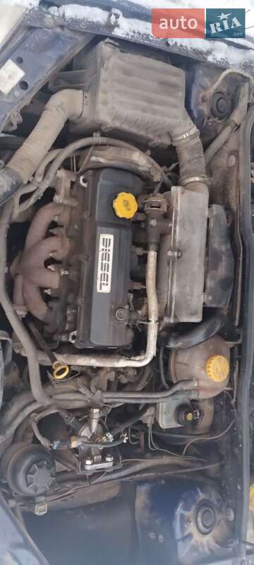 Грузовой фургон Opel Combo 2001 в Сумах
