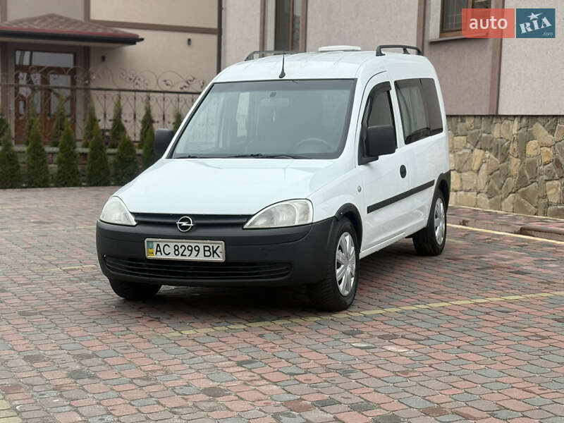 Opel Combo 2009