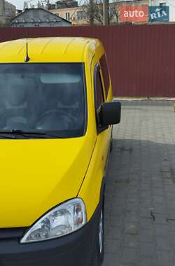 Мінівен Opel Combo 2007 в 